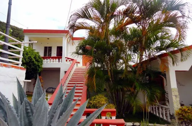 Hotelito Oasi Italiana Barahona Republique Dominicaine